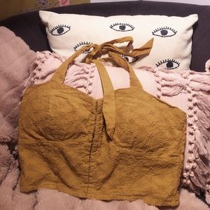 American Eagle Halter Too